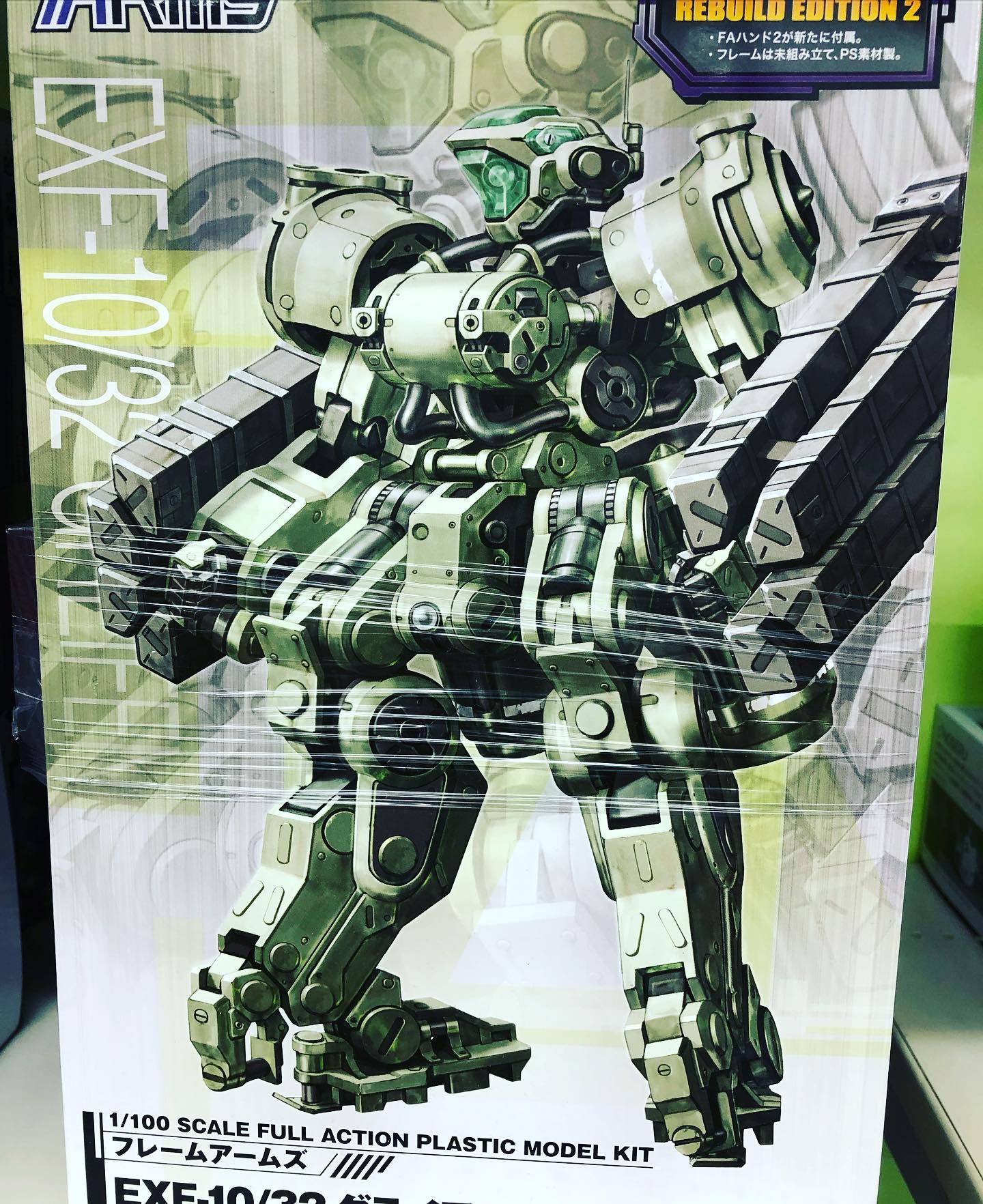 #hobby #plasticmodel #framarms #greifen#kotobukiya #yokohama #yodobashicamera